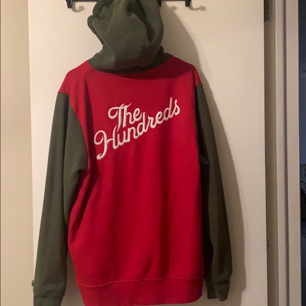 The Hundreds Jacket - Picture 2 of 2